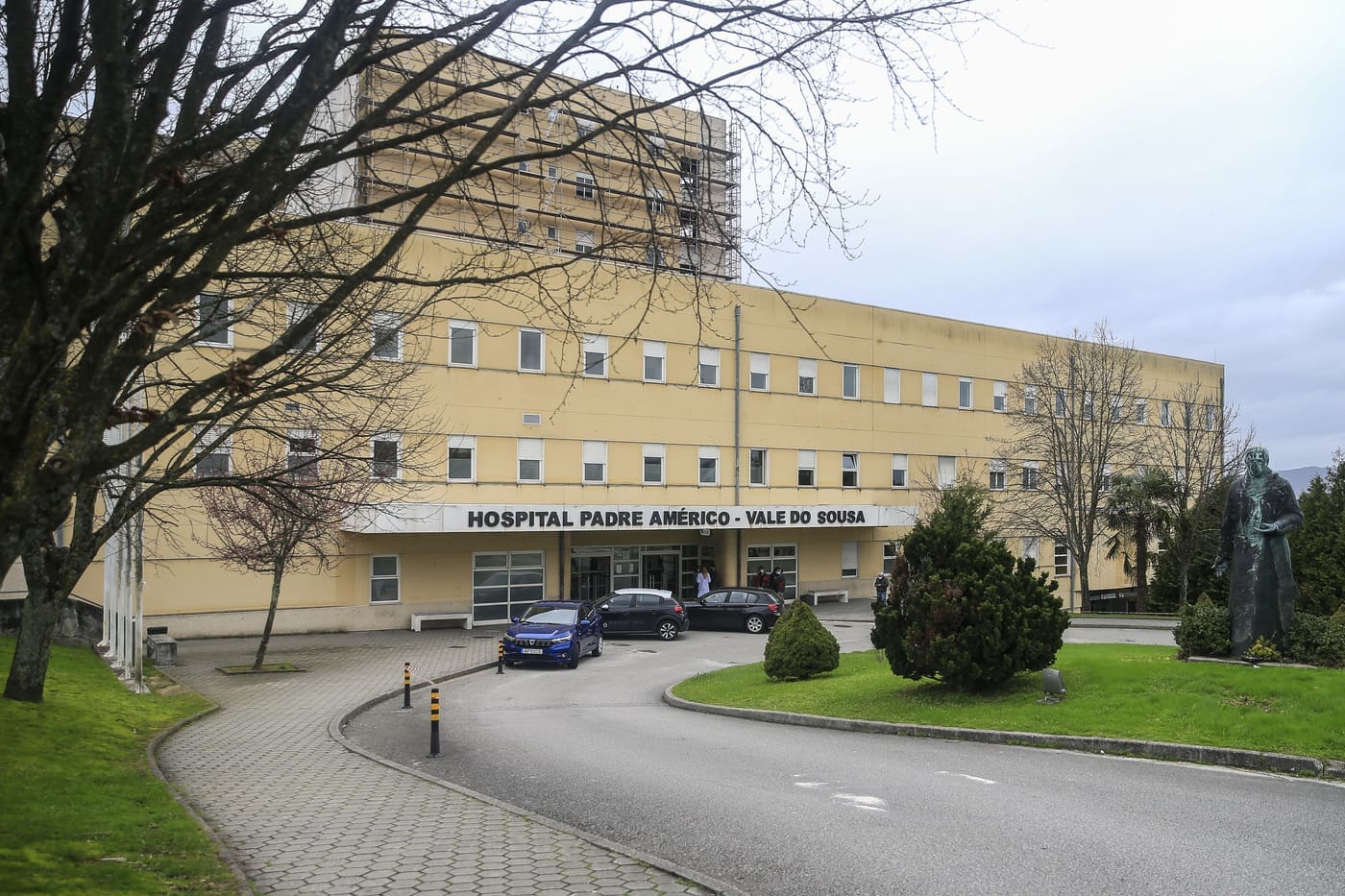 Utentes internados em psiquiatria no hospital de Penafiel vão ser transferidos