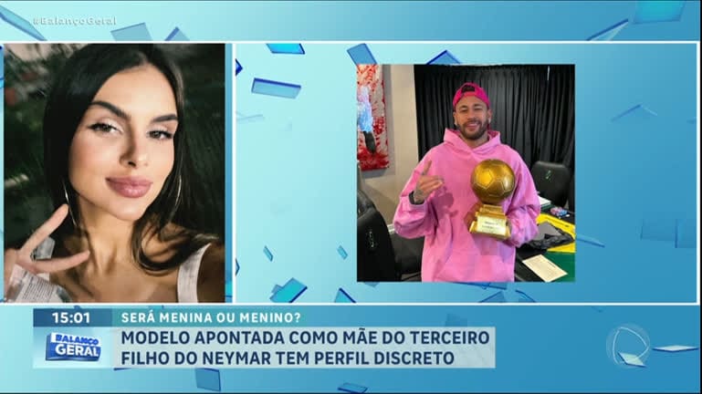 A identidade da suposta mãe da filha de Neymar é revelada!