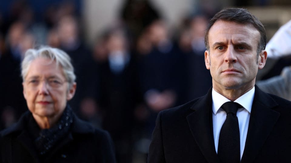 Novo Primeiro Ministro Frances Devera Ser Conhecido Hoje