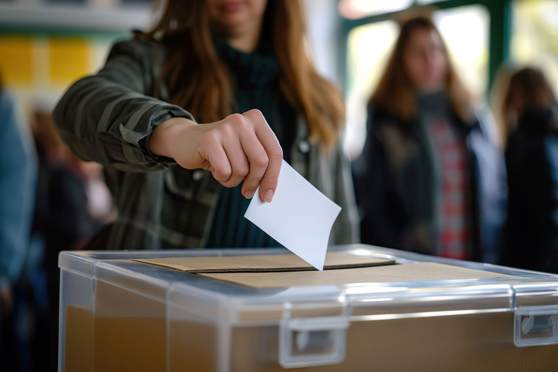 Eleições: Voto antecipado com adesão de 95% dos mais de 208.000 inscritos