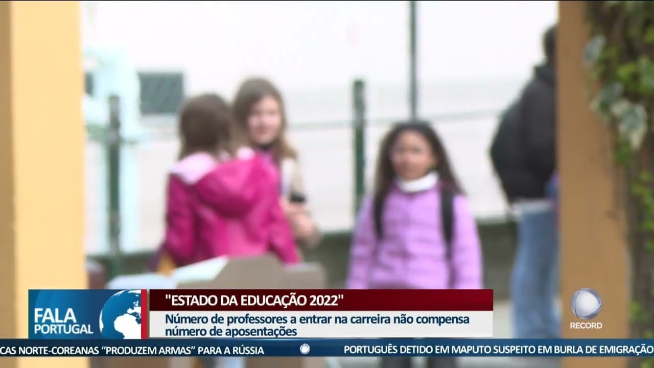Estado Da Educacao 2022