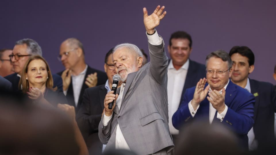 Lula Da Silva Tentativa De Golpe Nao Teria Acontecido Sem Bolsonaro