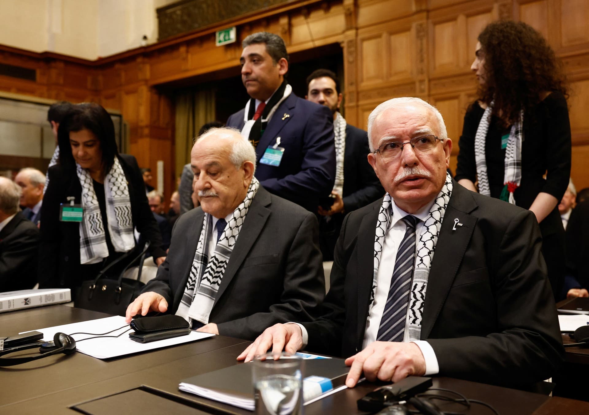 Palestina Acusa Israel De Emapartheid Em Perante O Tribunal De Justica