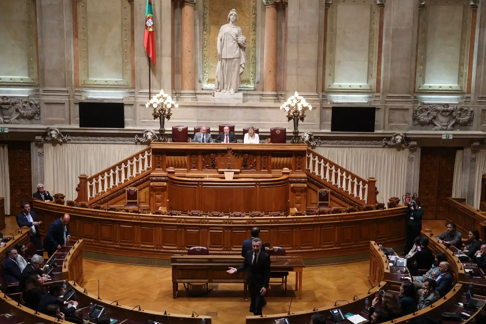 Assembleia da República. Parlamento.