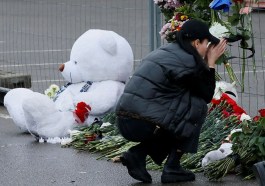 Ataque Em Moscovo Faz Mais De 130 Mortos