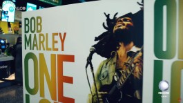 Bob Marley Retratado Em Novo Filme