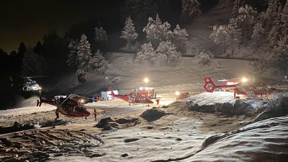 Encontrados Mortos Cinco Dos Seis Alpinistas Desaparecidos Nos Alpes