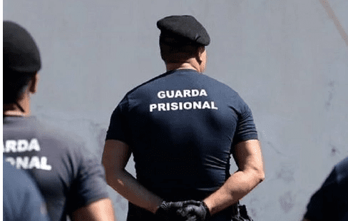Guarda Prisional Agredido Por Recluso Na Cadeia De Alta Seguranca De Monsanto