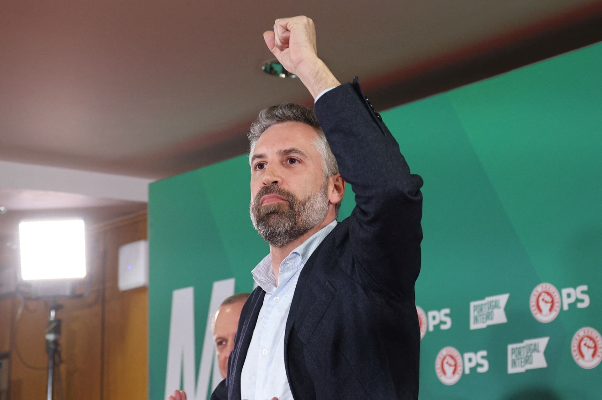 Pedro Nuno Santos Assume Derrota O Ps Vai Liderar Oposicao