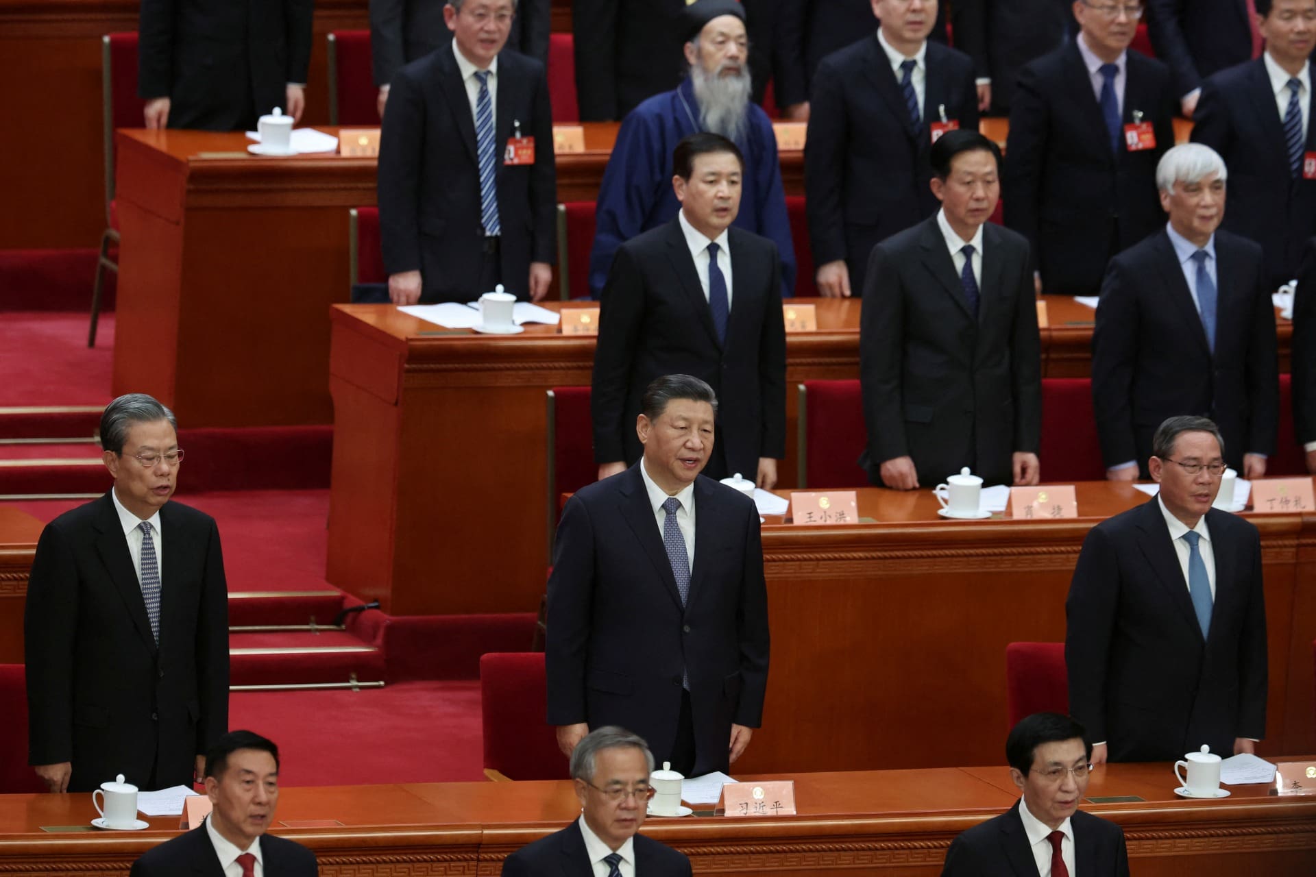 presidente chines adverte contra bolhas economicas na aposta na inovacao