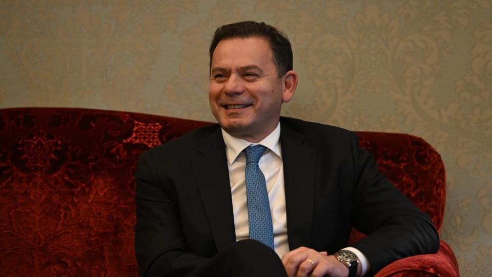 Presidente Da Republica Indigitou Luis Montenegro Como Primeiro Ministro