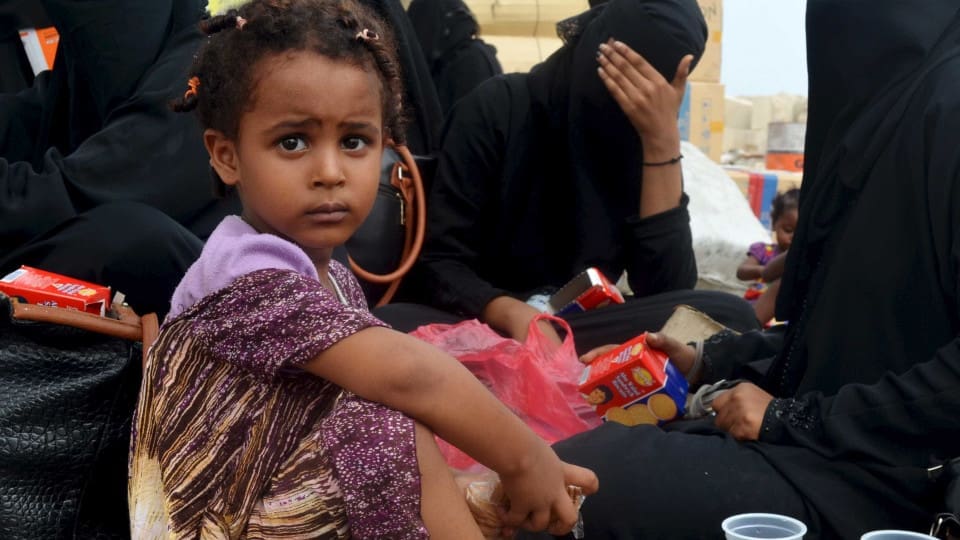 Cerca De 45 Milhoes De Criancas Do Iemen Nao Vao A Escola