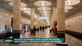 Conheca As Deslumbrantes Estacoes De Metro Da Russia