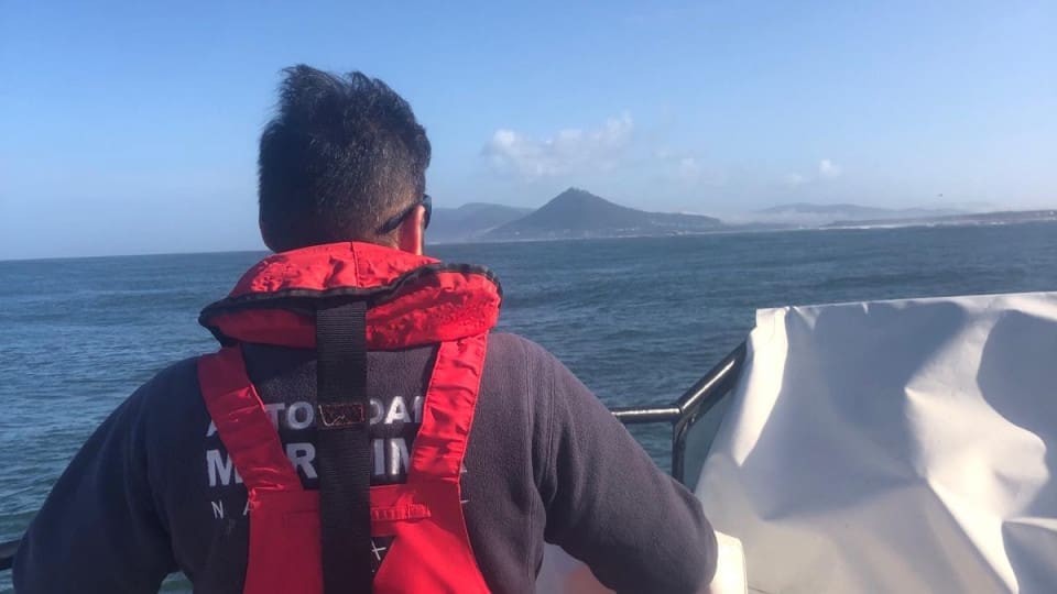 Encontrado Corpo Do Pescador Desaparecido Em Caminha