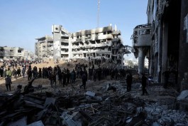 Exercito De Israel Anuncia Fim Das Operacoes No Al Shifa Em Gaza