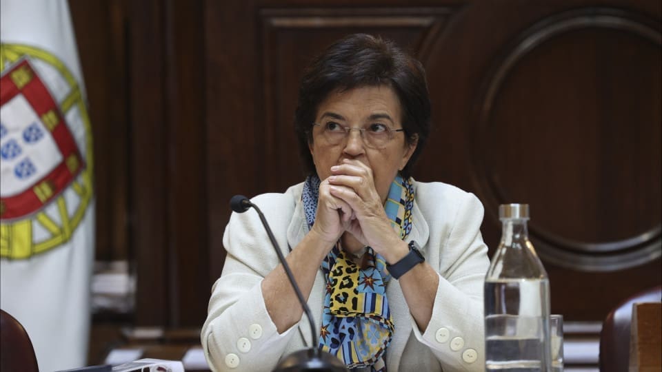Governo Acusa Ana Jorge De Atuacoes Gravemente Negligentes Na Santa Casa