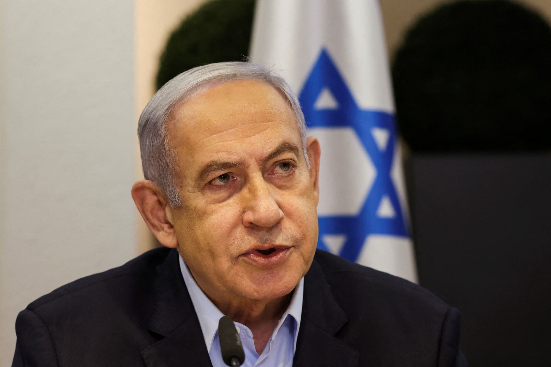 israel teme mandado de prisao para netanyahu