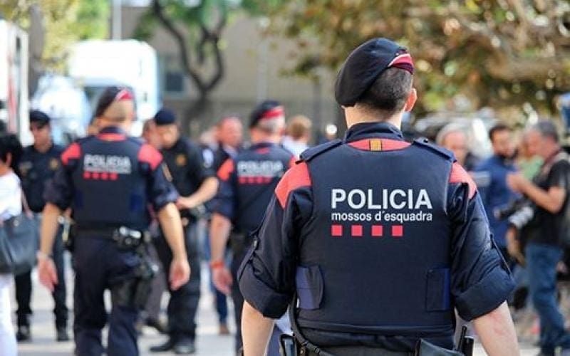 Mata Mulher E Filhos Gemeos Em Espanha