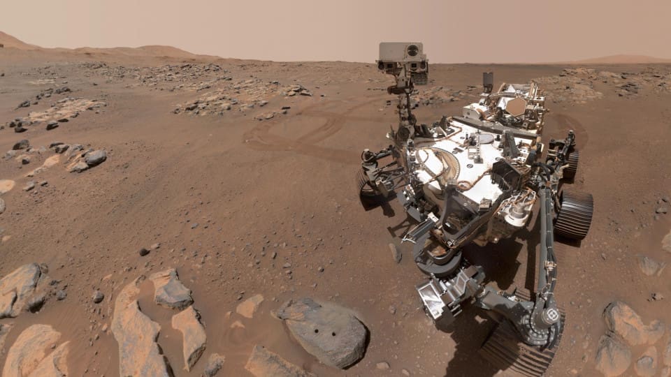 Nasa Procura Forma Mais Rapida E Barata De Trazer Amostras De Marte