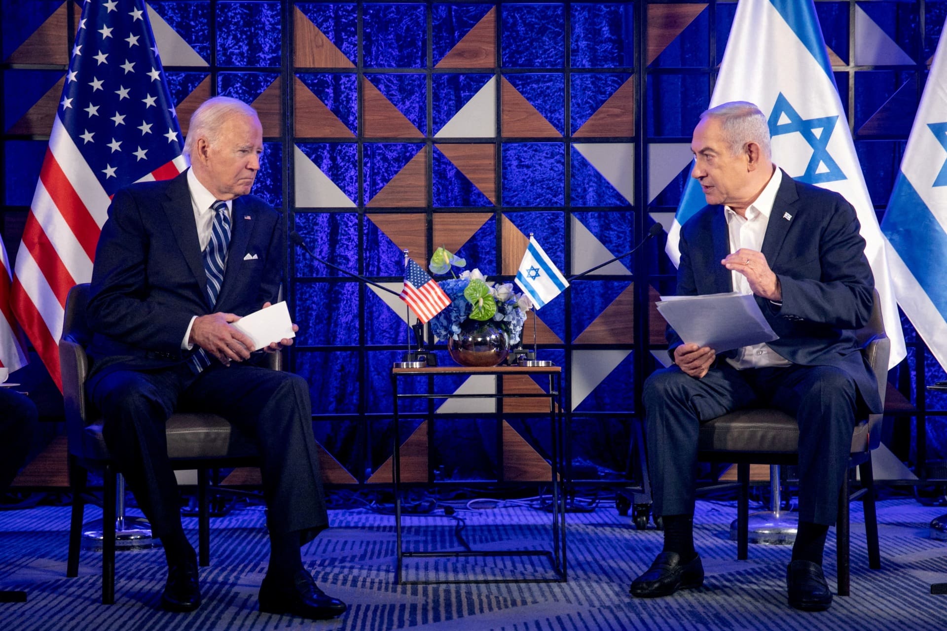 netanyahu promete entrar em rafah com ou sem acordo de tregua