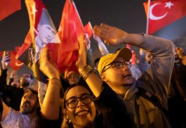Turquia Em Ponto De Viragem Apos Vitoria Da Oposicao Nas Autarquicas
