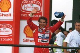 Ayrton Senna Perdeu A Vida Ha 30 Anos