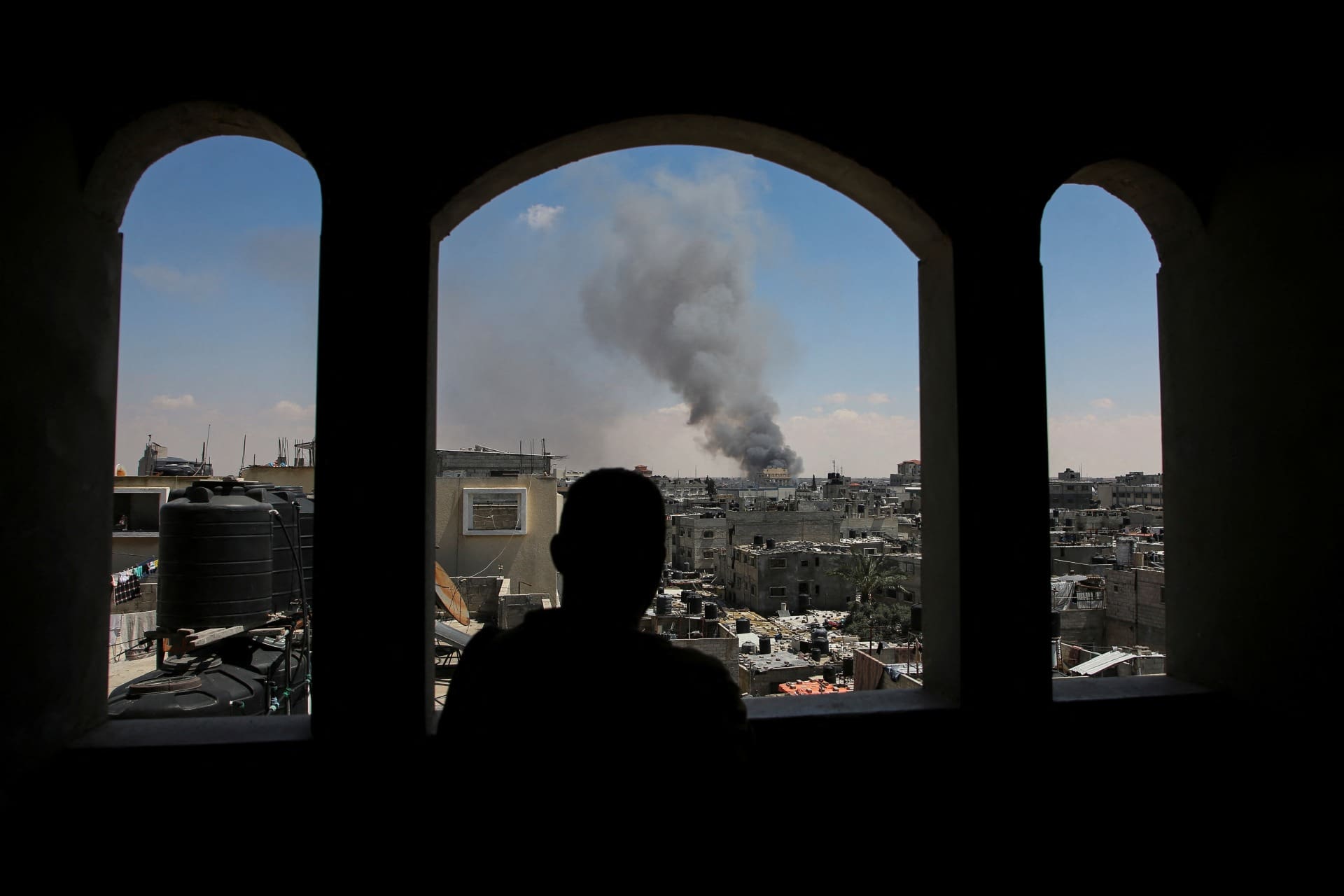 guterres apela a israel para que cesse escalada de violencia em rafah