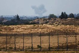 mais de uma dezena de mortos em gaza apos bombardeamento