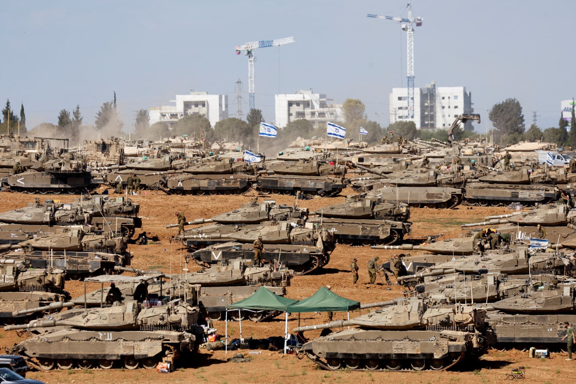 negociacoes entre israel e hamas recomeçam hoje no cairo